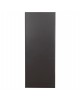 ΒΙΒΛΙΟΘΗΚΗ ΓΡΑΦΕΙΟΥ ΕΠΑΓΓΕΛΜΑΤΙΚΗ ROSEWOOD HM2089 ΜΕΛΑΜΙΝΗ ΓΚΡΙ-WENGE 80Χ40Χ200Υεκ.