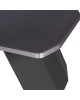 ΓΡΑΦΕΙΟ ΕΠΑΓΓΕΛΜΑΤΙΚΟ ΑΡΙΣΤΕΡΗ ΓΩΝΙΑ ROSEWOOD HM2083L 220X180X76Υεκ.