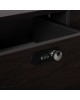 ΓΡΑΦΕΙΟ ΕΠΑΓΓΕΛΜΑΤΙΚΟ ΑΡΙΣΤΕΡΗ ΓΩΝΙΑ ROSEWOOD HM2083L 220X180X76Υεκ.