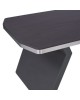 ΓΡΑΦΕΙΟ ΕΠΑΓΓΕΛΜΑΤΙΚΟ ΔΕΞΙΑ ΓΩΝΙΑ ROSEWOOD HM2084R 220X180X76Υ εκ.