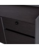 ΓΡΑΦΕΙΟ ΕΠΑΓΓΕΛΜΑΤΙΚΟ ΔΕΞΙΑ ΓΩΝΙΑ ROSEWOOD HM2084R 220X180X76Υ εκ.