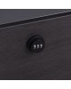 ΓΡΑΦΕΙΟ ΕΠΑΓΓΕΛΜΑΤΙΚΟ ΔΕΞΙΑ ΓΩΝΙΑ ROSEWOOD HM2086R 180X170X76Υ εκ.