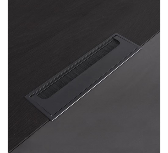 ΓΡΑΦΕΙΟ ΕΠΑΓΓΕΛΜΑΤΙΚΟ ΑΡΙΣΤΕΡΗ ΓΩΝΙΑ ROSEWOOD HM2086L 180X170X76Υ εκ.