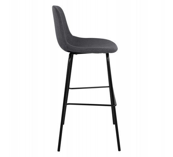 ΣΚΑΜΠΟ VINCENT HM8579.10 ΜΕ ΜΕΤΑΛΛΙΚΟ ΣΚΕΛΕΤΟ ΚΑΙ ΥΦΑΣΜΑ ΣΕ ΓΚΡΙ ΧΡΩΜΑ 47Χ50Χ106Υεκ.