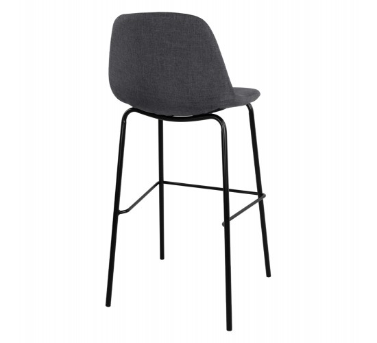 ΣΚΑΜΠΟ VINCENT HM8579.10 ΜΕ ΜΕΤΑΛΛΙΚΟ ΣΚΕΛΕΤΟ ΚΑΙ ΥΦΑΣΜΑ ΣΕ ΓΚΡΙ ΧΡΩΜΑ 47Χ50Χ106Υεκ.