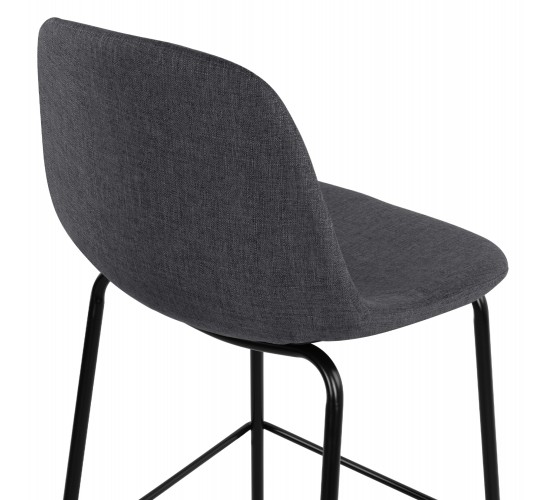 ΣΚΑΜΠΟ VINCENT HM8579.10 ΜΕ ΜΕΤΑΛΛΙΚΟ ΣΚΕΛΕΤΟ ΚΑΙ ΥΦΑΣΜΑ ΣΕ ΓΚΡΙ ΧΡΩΜΑ 47Χ50Χ106Υεκ.