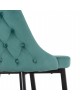 ΣΚΑΜΠΟ ΜΠΑΡ SERENITY HM8519.03 ΒΕΛΟΥΔΟ ΚΥΠΑΡΙΣΣΙ ΜΕ ΜΕΤΑΛΛΙΚΟ ΣΚΕΛΕΤΟ 51Χ57Χ110Υ εκ.