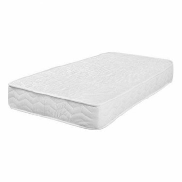 ΣΤΡΩΜΑ CLASSIC ΜΕ ΧΑΜΗΛΗ ΣΟΥΣΤΑ 90X190X14Υ εκ. HM11346.90 Μονό