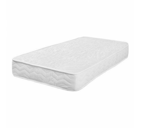 ΣΤΡΩΜΑ CLASSIC ΜΕ ΧΑΜΗΛΗ ΣΟΥΣΤΑ 90X190X14Υ εκ. HM11346.90 Μονό