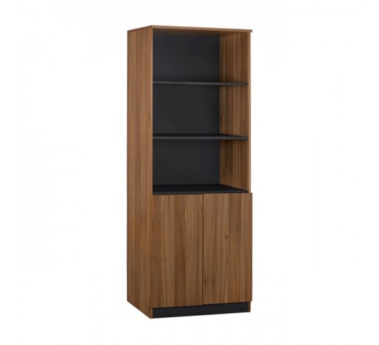 ΕΠΑΓΓΕΛΜΑΤΙΚΗ ΒΙΒΛΙΟΘΗΚΗ ΓΡΑΦΕΙΟΥ SUPREME HM2354 80x40x200Υ εκ.