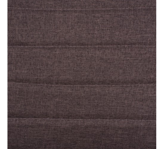 ΚΑΡΕΚΛΑ ΜΕΤΑΛΛΙΚΗ LADY HM0037.13 ΚΑΦΕ ΥΦΑΣΜΑ ΜΕΤΑΛΛΙΚΟ ΣΚΕΛΕΤΟ K/D 40x48x95 εκ.