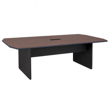 ΕΠΑΓΓΕΛΜΑΤΙΚΟ ΓΡΑΦΕΙΟ ΣΥΝΕΔΡΙΑΣΕΩΝ ROSEWOOD 240Χ120Χ75 HM2103.02