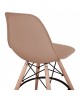ΣΚΑΜΠΟ ΜΠΑΡ RENATA HM0173.45 ΚΑΠΟΥΤΣΙΝΟ 58x56x107Υ εκ.