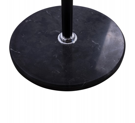 ΚΑΛΟΓΕΡΟΣ MERCURY HM8609.02 ΞΥΛΟ ΟΞΙΑ- ΜΑΥΡΟ ΜΕΤΑΛΛΟ ΜΕ ΜΑΥΡΟ ΜΑΡΜΑΡΟ Φ37X176Υεκ.