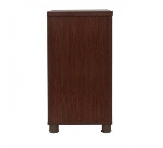ΣΥΡΤΑΡΙΕΡΑ ΓΡΑΦΕΙΟΥ VANCE ΕΠΑΓΓΕΛΜΑΤΙΚΗ WENGE HM2049.12 40X46X75Υ εκ.