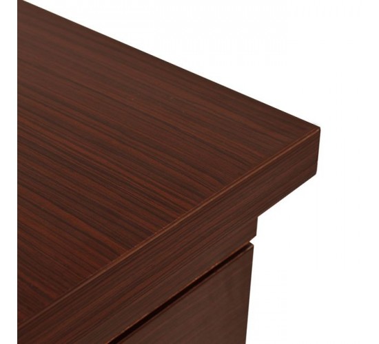 ΣΥΡΤΑΡΙΕΡΑ ΓΡΑΦΕΙΟΥ VANCE ΕΠΑΓΓΕΛΜΑΤΙΚΗ WENGE HM2049.12 40X46X75Υ εκ.