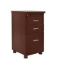 ΣΥΡΤΑΡΙΕΡΑ ΓΡΑΦΕΙΟΥ VANCE ΕΠΑΓΓΕΛΜΑΤΙΚΗ WENGE HM2049.12 40X46X75Υ εκ.