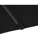 ΟΜΠΡΕΛΑ SHADER HM6025.03 ALU ΕΠΑΓΓΕΛΜΑΤΙΚΗ ΚΡΕΜΑΣΤΗ 3X3 360 ΜΟΙΡΩΝ ME ΜΑΥΡΟ ΑΚΡΥΛΙΚΟ ΠΑΝΙ