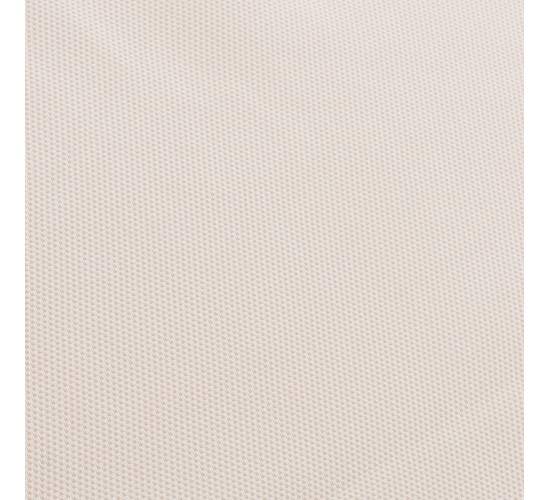 ΜΑΞΙΛΑΡΙ ΞΑΠΛΩΣΤΡΑΣ TEXTILENE 600gr/m2 2X1 SIFNOS ΜΠΕΖ HM11234.60T 196(117 1 78)x58x6εκ.