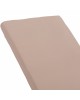 ΜΑΞΙΛΑΡΙ ΞΑΠΛΩΣΤΡΑΣ POLYESTER CHIOS ΜΠΕΖ HM11234.01P 192x58x6 εκ.