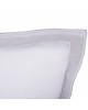 ΠΟΥΦ BLOOM ΜΑΞΙΛΑΡΑ ΘΑΛΑΣΣΗΣ HM5113.20 ΓΚΡΙ 125x145 εκ.
