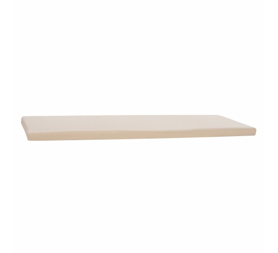 ΜΑΞΙΛΑΡΙ ΓΙΑ ΠΑΓΚΑΚΙ POLYESTER CHIOS ΜΠΕΖ HM11242.01P 148x48x6εκ.
