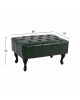 ΤΑΜΠΟΥΡΕ ΥΠΟΠΟΔΙΟ ΚΥΠΑΡΙΣΣΙ PU T.CHESTERFIELD EMMA 80x45x39Y εκ.HM226.08