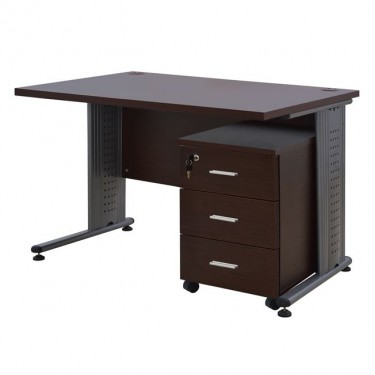 ΣΕΤ ΓΡΑΦΕΙΟΥ 2ΤΜΧ ΣΕ ΧΡΩΜΑ WENGE HM10215.12