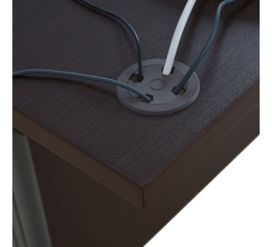 ΣΕΤ ΓΡΑΦΕΙΟΥ 2ΤΜΧ ΣΕ ΧΡΩΜΑ WENGE HM10215.12