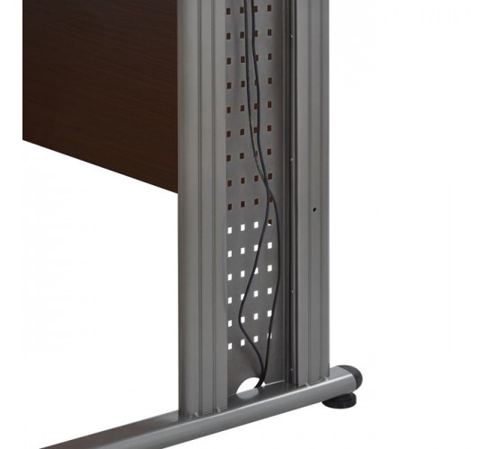 ΣΕΤ ΓΡΑΦΕΙΟΥ 2ΤΜΧ ΣΕ ΧΡΩΜΑ WENGE HM10215.12