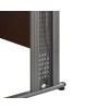 ΣΕΤ ΓΡΑΦΕΙΟΥ 2ΤΜΧ ΣΕ ΧΡΩΜΑ WENGE HM10215.12
