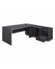 ΓΡΑΦΕΙΟ ΕΠΑΓΓΕΛΜΑΤΙΚΟ ΔΕΞΙΑ ΓΩΝΙΑ ROSEWOOD HM2112R 200X160X76Υ εκ.