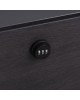 ΓΡΑΦΕΙΟ ΕΠΑΓΓΕΛΜΑΤΙΚΟ ΔΕΞΙΑ ΓΩΝΙΑ ROSEWOOD HM2112R 200X160X76Υ εκ.