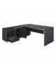 ΓΡΑΦΕΙΟ ΕΠΑΓΓΕΛΜΑΤΙΚΟ ΑΡΙΣΤΕΡΗ ΓΩΝΙΑ ROSEWOOD HM2112L 200X160X76Υ εκ.