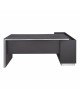 ΓΡΑΦΕΙΟ ΕΠΑΓΓΕΛΜΑΤΙΚΟ ΑΡΙΣΤΕΡΗ ΓΩΝΙΑ ROSEWOOD HM2112L 200X160X76Υ εκ.