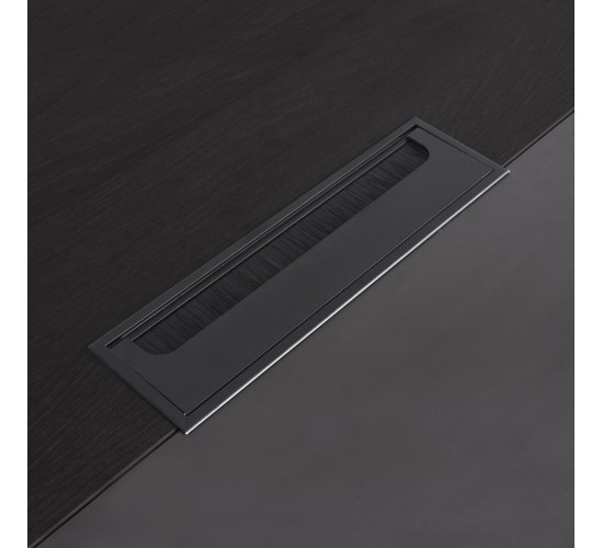 ΓΡΑΦΕΙΟ ΕΠΑΓΓΕΛΜΑΤΙΚΟ ΑΡΙΣΤΕΡΗ ΓΩΝΙΑ ROSEWOOD HM2112L 200X160X76Υ εκ.