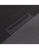 ΓΡΑΦΕΙΟ ΕΠΑΓΓΕΛΜΑΤΙΚΟ ΑΡΙΣΤΕΡΗ ΓΩΝΙΑ ROSEWOOD HM2112L 200X160X76Υ εκ.