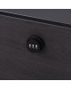 ΓΡΑΦΕΙΟ ΕΠΑΓΓΕΛΜΑΤΙΚΟ ΑΡΙΣΤΕΡΗ ΓΩΝΙΑ ROSEWOOD HM2112L 200X160X76Υ εκ.