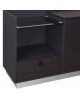 ΓΡΑΦΕΙΟ ΕΠΑΓΓΕΛΜΑΤΙΚΟ ΑΡΙΣΤΕΡΗ ΓΩΝΙΑ ROSEWOOD HM2112L 200X160X76Υ εκ.
