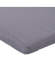 ΜΑΞΙΛΑΡΙ ΥΦΑΣΜΑΤΙΝΟ ΓΚΡΙ 44x44x5,5 εκ. HM5746.10