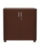 ΝΤΟΥΛΑΠΙ ΓΡΑΦΕΙΟΥ VANCE ΕΠΑΓΓΕΛΜΑΤΙΚΟ WENGE HM2053.12 80X40X82Υ εκ.