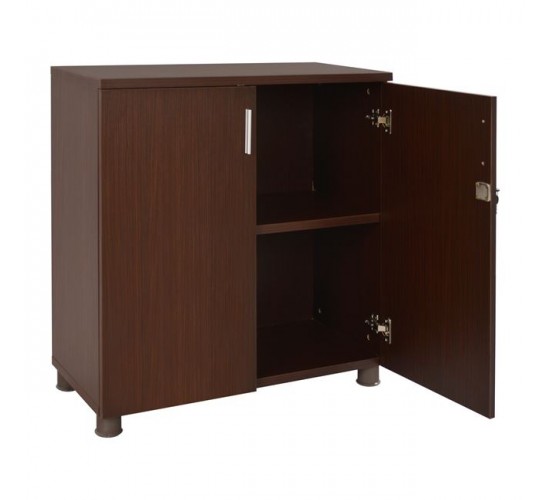 ΝΤΟΥΛΑΠΙ ΓΡΑΦΕΙΟΥ VANCE ΕΠΑΓΓΕΛΜΑΤΙΚΟ WENGE HM2053.12 80X40X82Υ εκ.