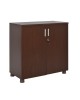 ΝΤΟΥΛΑΠΙ ΓΡΑΦΕΙΟΥ VANCE ΕΠΑΓΓΕΛΜΑΤΙΚΟ WENGE HM2053.12 80X40X82Υ εκ.