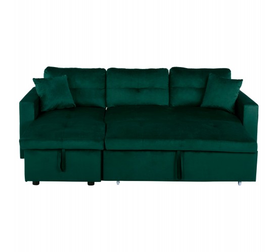 ΚΑΝΑΠΕΣ ΓΩΝΙΑ ΚΡΕΒΑΤΙ WAYNE 224x147x85Υεκ. HM3028.13 ΒΕΛΟΥΔΟ ΚΥΠΑΡΙΣΣΙ