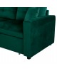 ΚΑΝΑΠΕΣ ΓΩΝΙΑ ΚΡΕΒΑΤΙ WAYNE 224x147x85Υεκ. HM3028.13 ΒΕΛΟΥΔΟ ΚΥΠΑΡΙΣΣΙ