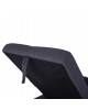ΚΑΝΑΠΕΣ ΓΩΝΙΑ ΚΡΕΒΑΤΙ WAYNE 224x147x85Υεκ. HM3028.11 ΓΚΡΙ ΥΦΑΣΜΑ