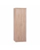 ΠΑΠΟΥΤΣΟΘΗΚΗ ΞΥΛΙΝΗ DAYANNA ΜΕ 6 ΡΑΦΙΑ 60X43X180.5εκ. SONAMA HM2379.02
