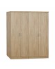 ΣΕΤ 2 ΤΜΧ ΝΤΟΥΛΑΠΑ 4ΦΥΛΛΗ SONAMA 160X42X181 HM11350.02 4φυλλη