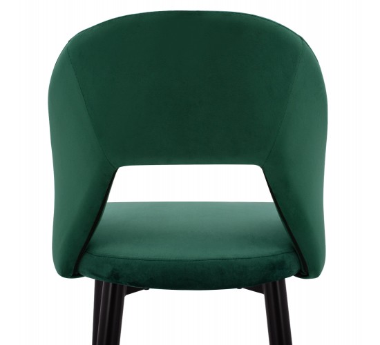 ΣΚΑΜΠΟ ΜΠΑΡ HARPER HM8526.03 ΒΕΛΟΥΔΟ ΚΥΠΑΡΙΣΣΙ ΜΕ ΜΕΤΑΛΛΙΚΟ ΣΚΕΛΕΤΟ 50x51x111Y εκ.