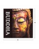 ΠΙΝΑΚΑΣ ΚΑΜΒΑΣ BUDDHA HM7156.01 80X80X2.5 εκ.